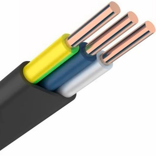 ВВГнг[А]-LS 3х4 ок-0,66 (Москабель)