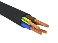 ВВГнг(А) LS 5х16,0 мк- 0,66